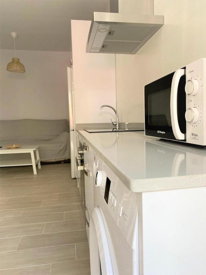 Apartamento Andalucia Tarifa Kültér fotó