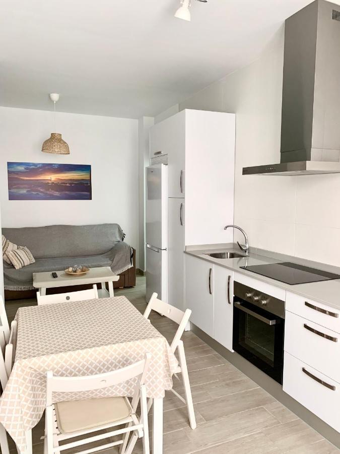 Apartamento Andalucia Tarifa Kültér fotó