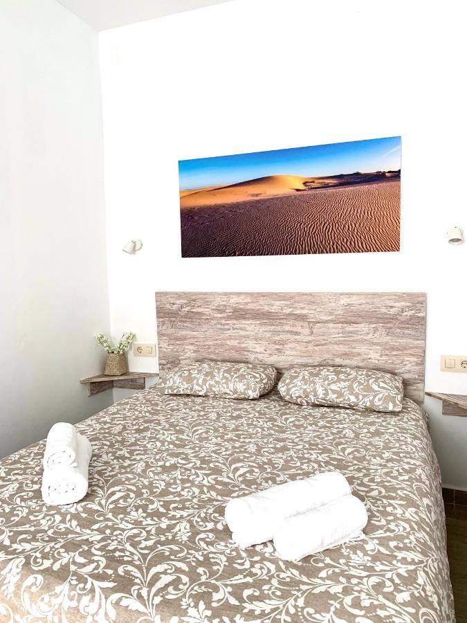 Apartamento Andalucia Tarifa Kültér fotó