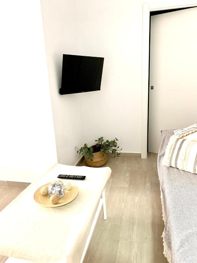Apartamento Andalucia Tarifa Kültér fotó