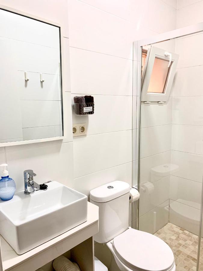 Apartamento Andalucia Tarifa Kültér fotó